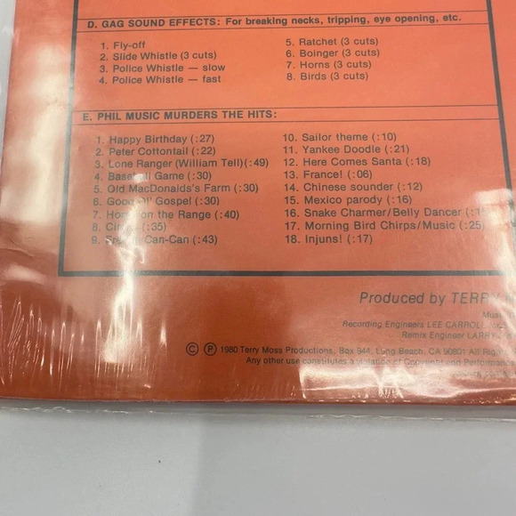 L.A. Airforce - Jock Shots - LP, Vinyl Records - Picture 6 of 8